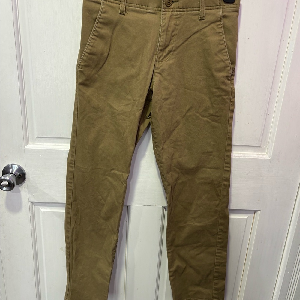 Men's Khaki pants - size 28x30- Lee